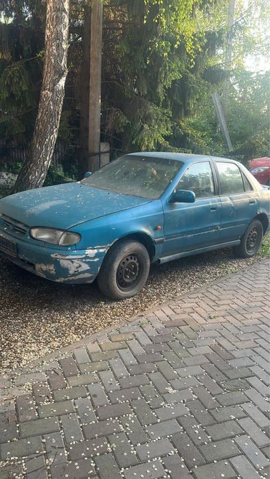 Hyundai 1994 года выпуска