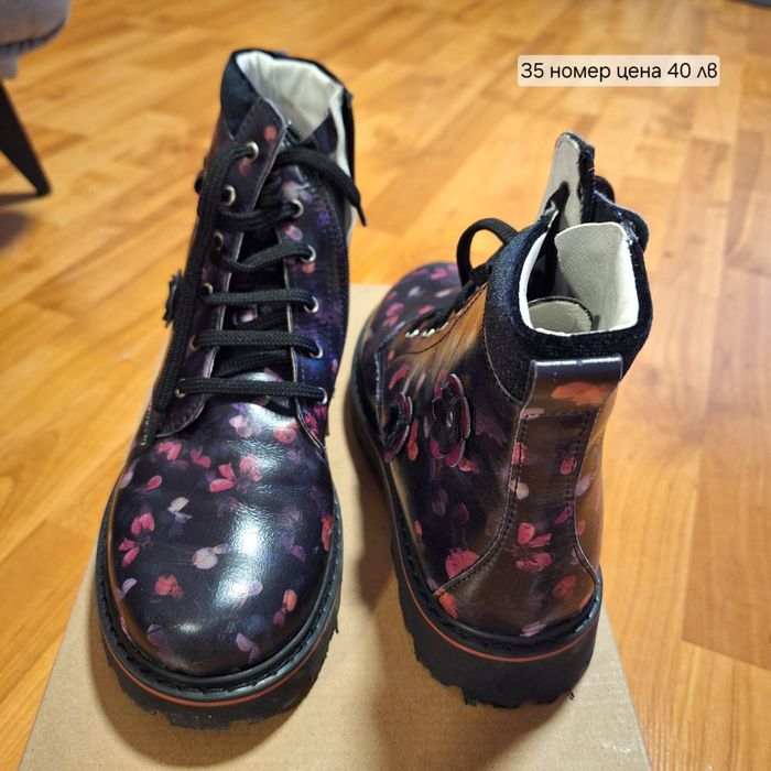 Детски зимни боти