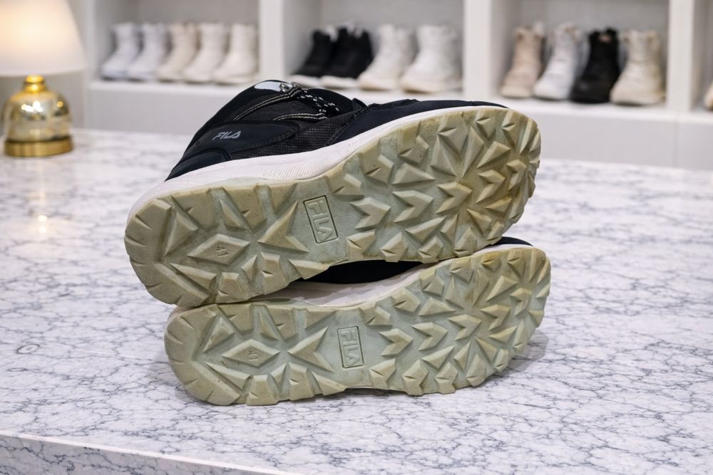 Fila кожени маратонки N 41