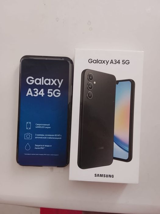 Samsung Galaxy A34 5G