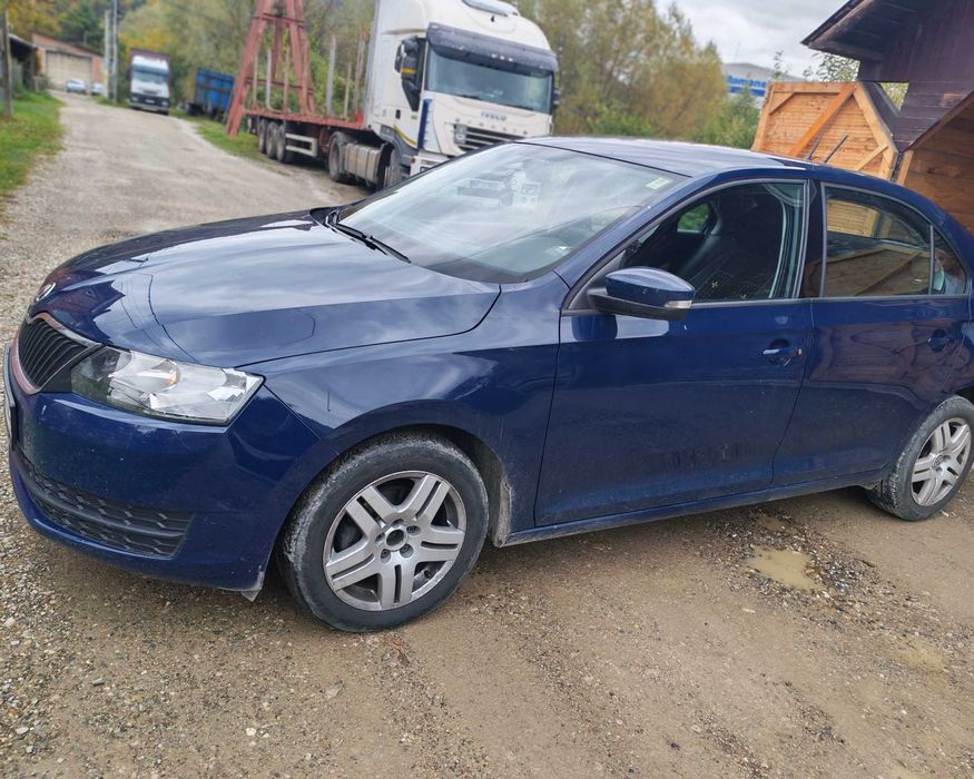 Vand Skoda Rapid