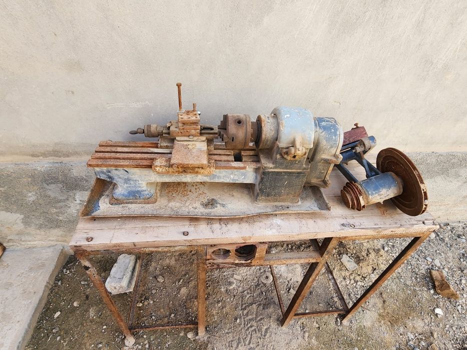 Токрной станок школный