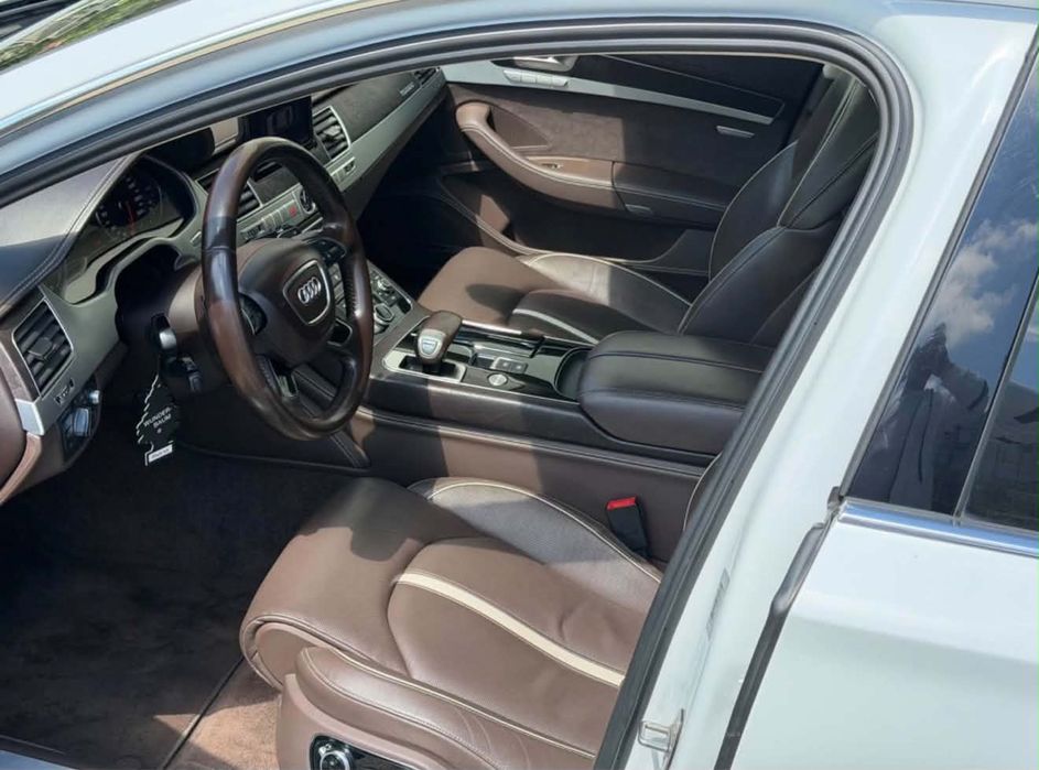 AUDI A8 2017 — imagine 3