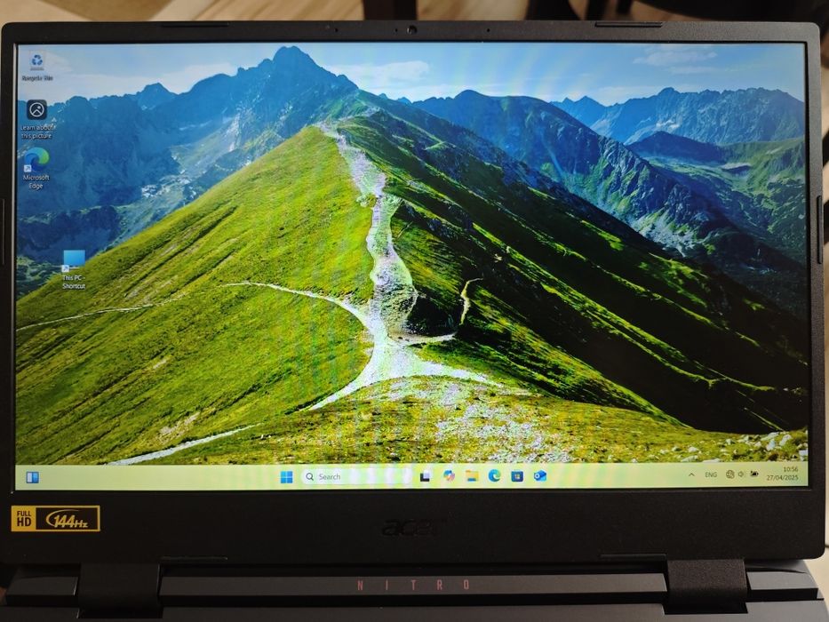 Геймърски Laptop Acer Nitro 5 - лаптоп за игри