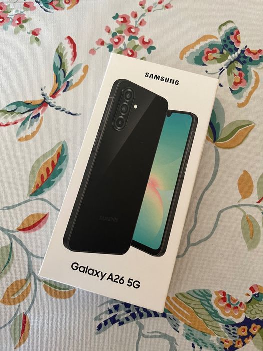Нов! Samsung Galaxy A26 5G