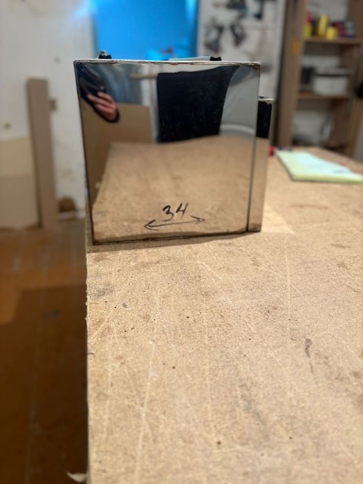 Ящик для инструментов, автомобильный