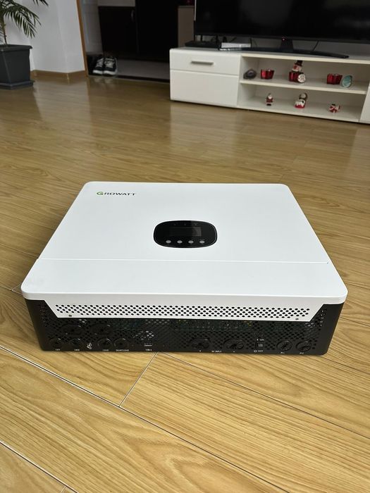 Invertor Growatt  SPE 12000 Es