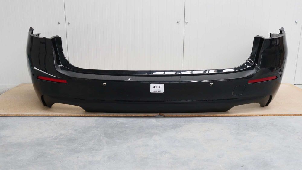 Задна броня БМВ 5 серия комби фейс Г31 BMW G31 LCI