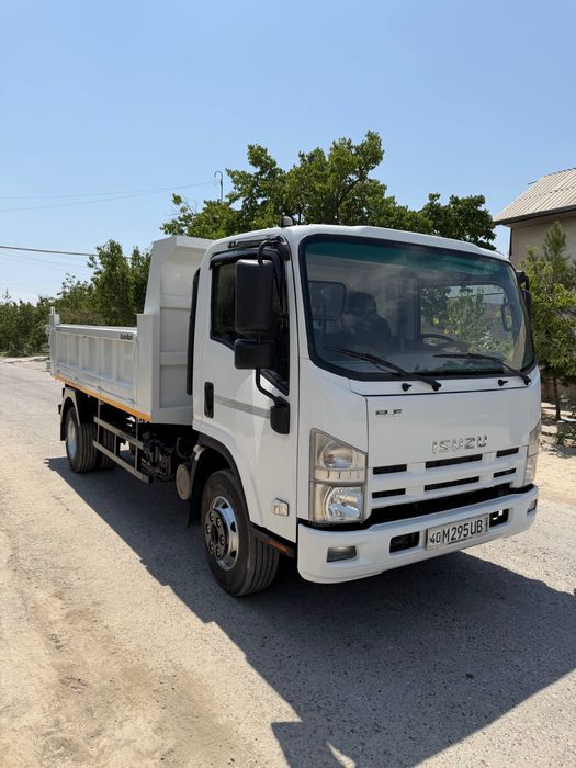 ISUZU Reward NPR Samasval Sotiladi!