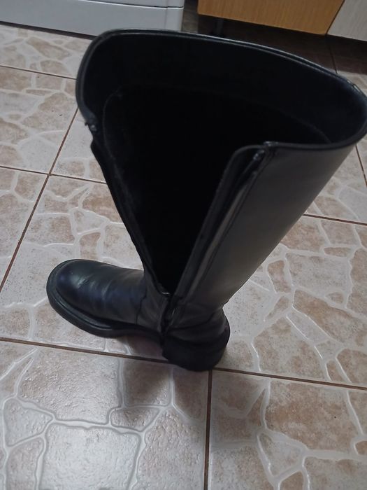 Ghete/ cizme piele