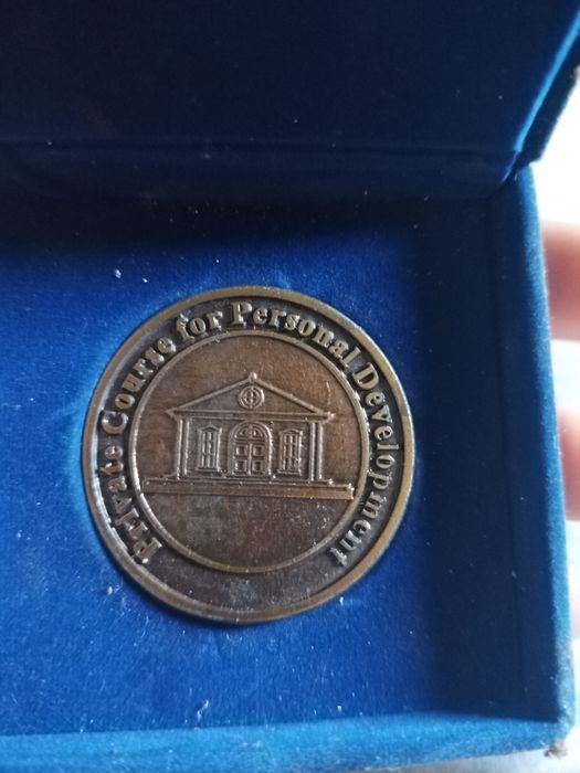 Medalie româneasca de colectie