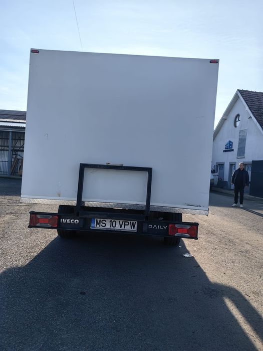 Iveco Daily 29L10 transport înghețată-40°C