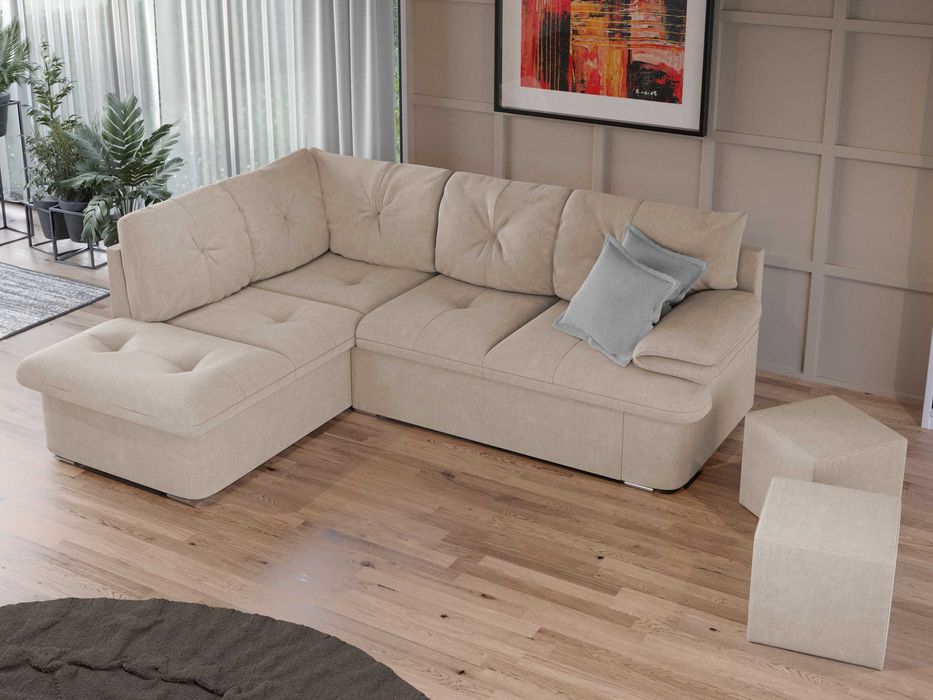 Coltar Extensibil Roma Crem