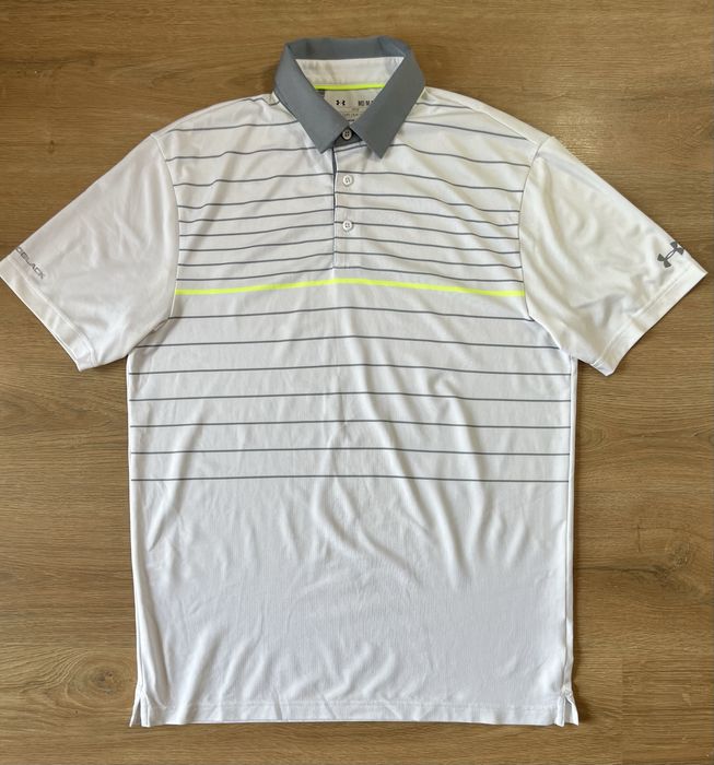 Fjallraven Crowley Pique поло тениска L