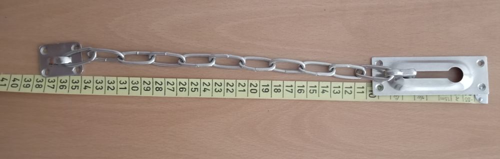 Стоманена верига за врата