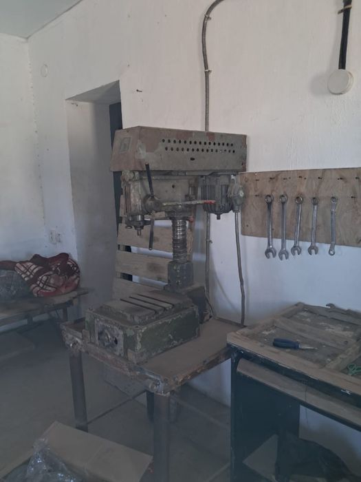 токарный станок