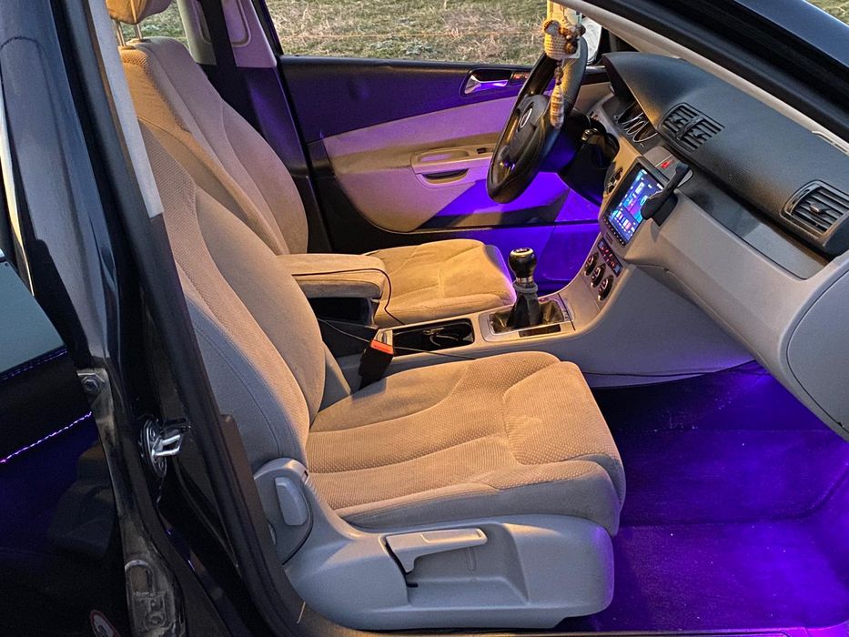 Vw Passat 2.0 TDI 140 c.p BMP Unic Proprietar R.O Acte la zii