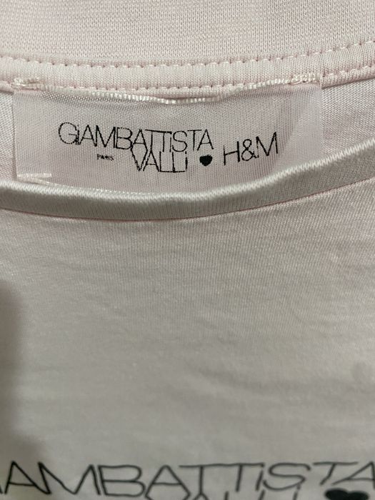 Tricou Giambattista Valli x H&M, XS