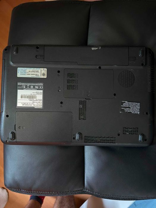 laptop toshiba i5