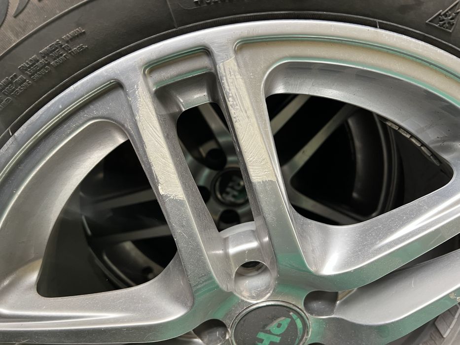 Алуминиеви джанти RH 5x100 r17”