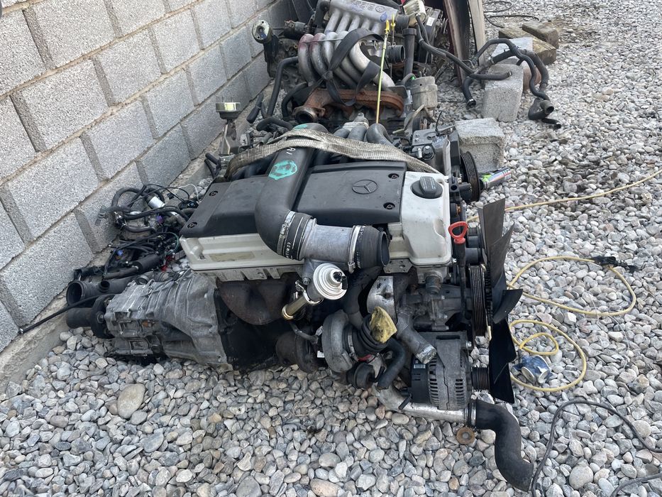 Контрактный двигательй из европы