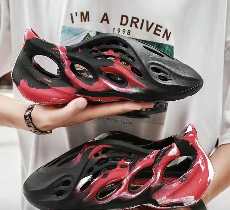 Летняя обувь Coconut yeezy