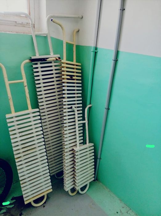 Батарея  отопления