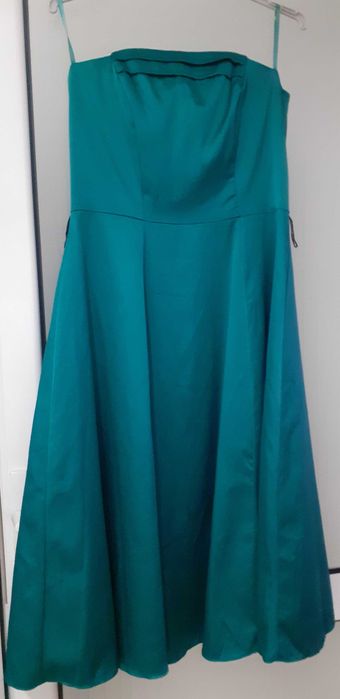 Rochie culoare verde