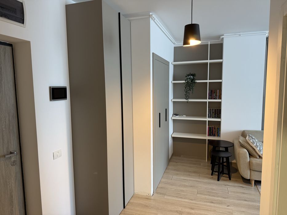 Apartament 2 camere (studio), 43 mp – XCity Towers, Timișoara