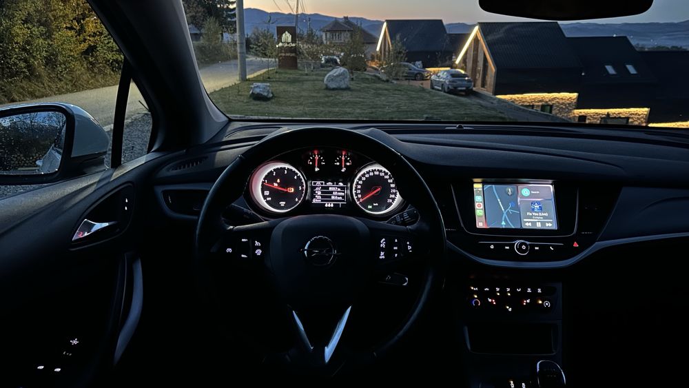 Opel Astra K 1.6 CDTi 136hp Euro 6