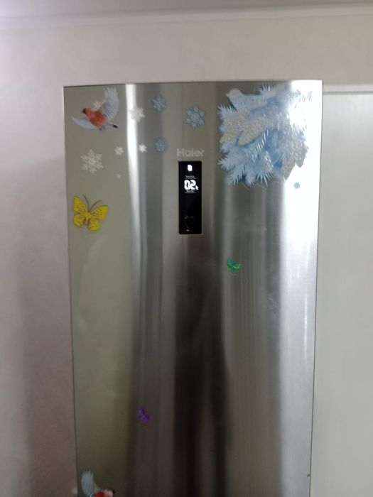 Холодильник Haier