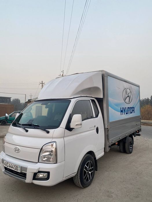 Грузоперевозка. Юк ташиш хизмати. Хундай портер. Hyundai porter.