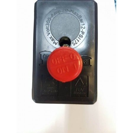 Пресостат за компресор 220V монофазен