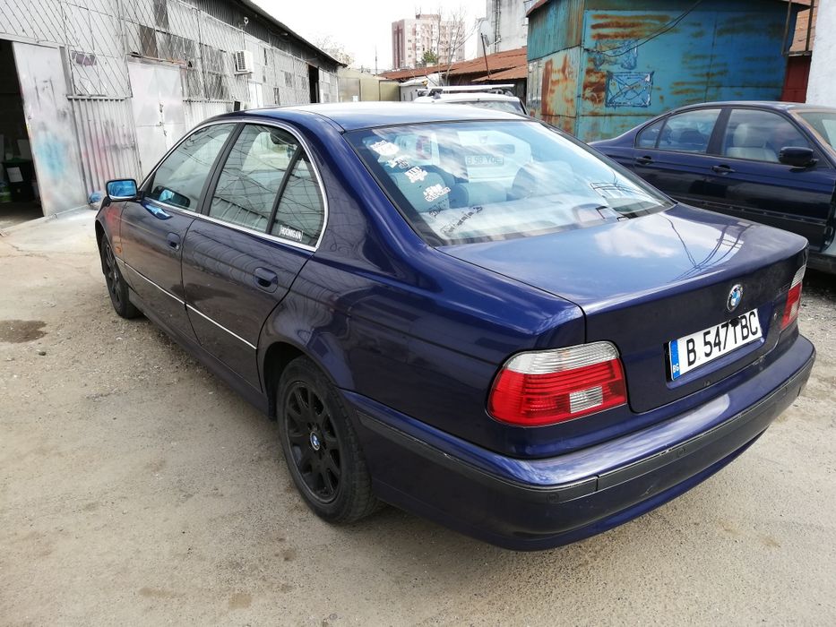 Piese auto bmw e39 520i