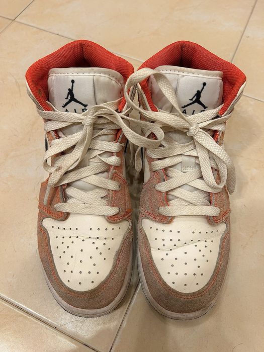 Обувки на Nike Air Jordan 1 детски