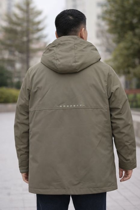 Куртка мужская зимняя