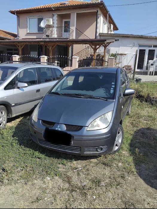 Mitsubishi Colt 1.5 DID 109 кс автоматик на части