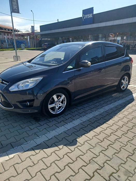 Autoturism Ford cmax gri 2011