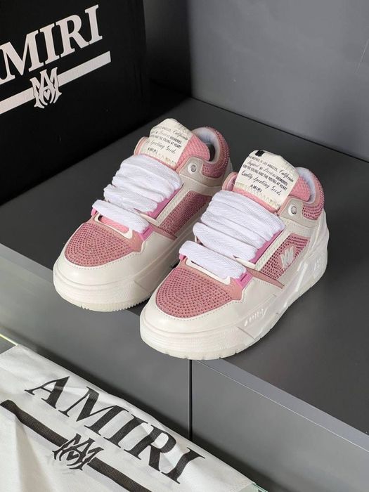 Amiri cristal Pink *calitate premium*