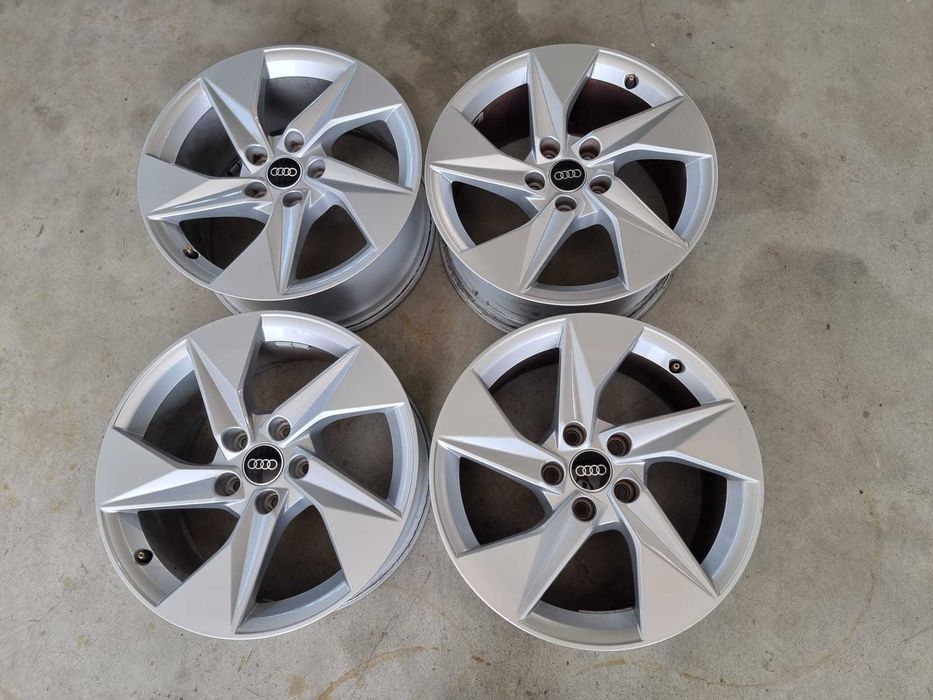 Jante R17 AUDI A3,A6,A4;VW Pasat,Golf,Sharan;SKODA Superb,Octavia;EXEO