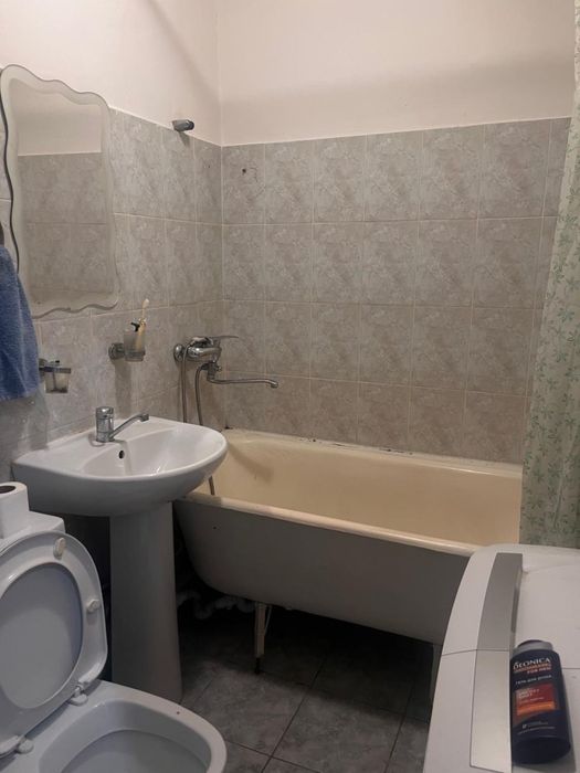 1 комнатная квартира