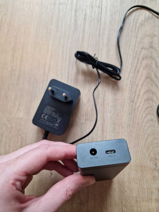 Multifunctional HUB Ugreen 7 in 1 USB tip C - 7x USB tip A 3.0 PD 12V