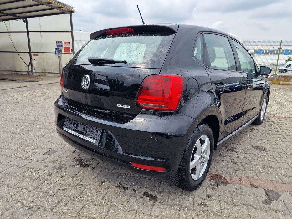 VOLKSWAGEN Polo 2016 — imagine 3