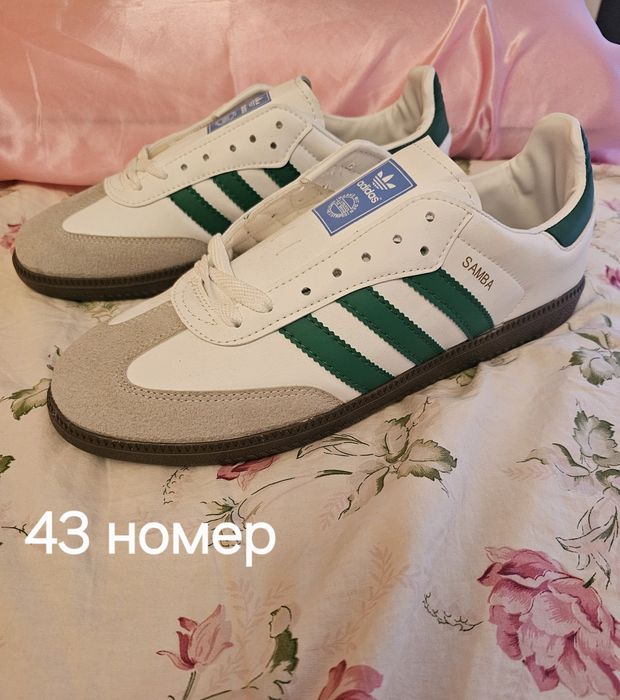 Мъжки маратонки Adidas Samba 43 и 44 номер