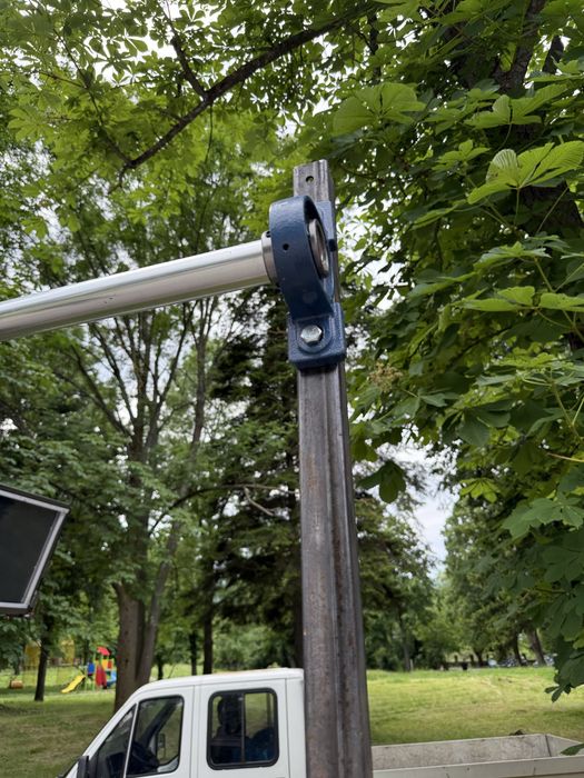 Изработка на атракционни лостове