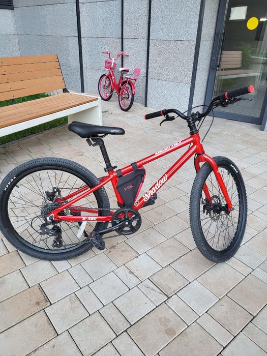 Велосипед Gestalt mtb