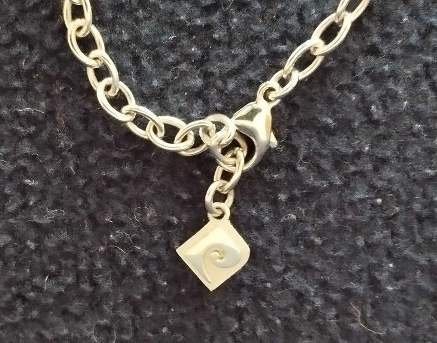 Pierre Cardin бижу от сребро