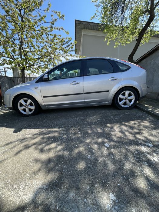 Ford Focus 1,6 benzina 74 kW