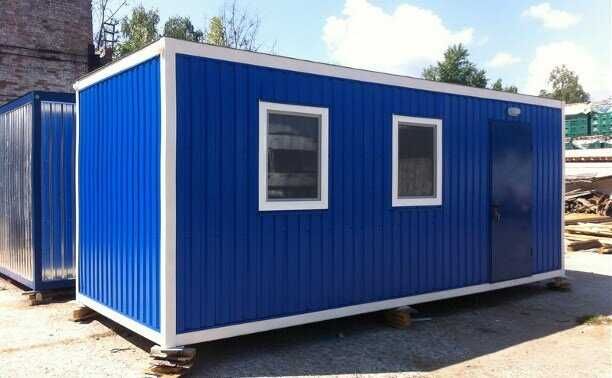 Бытовка Контейнер Жилой  Павильон  Киоск