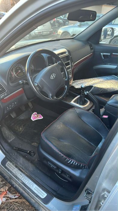 Hyundai santafe 2006